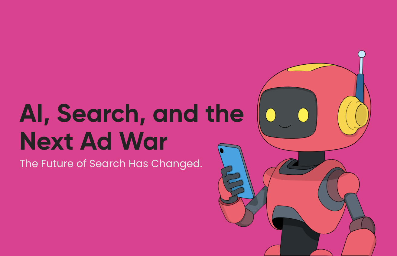 AI, Search, and the Next Ad War