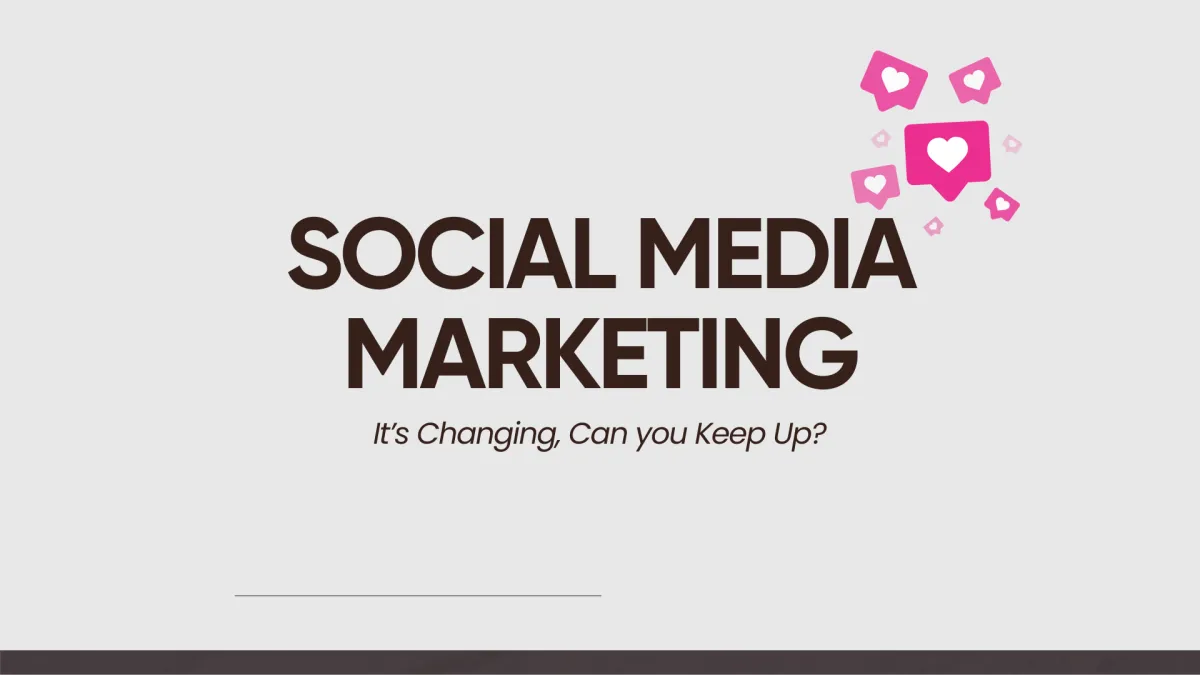 Social Media Marketing Is Changing, and Most Agencies Can’t Keep Up