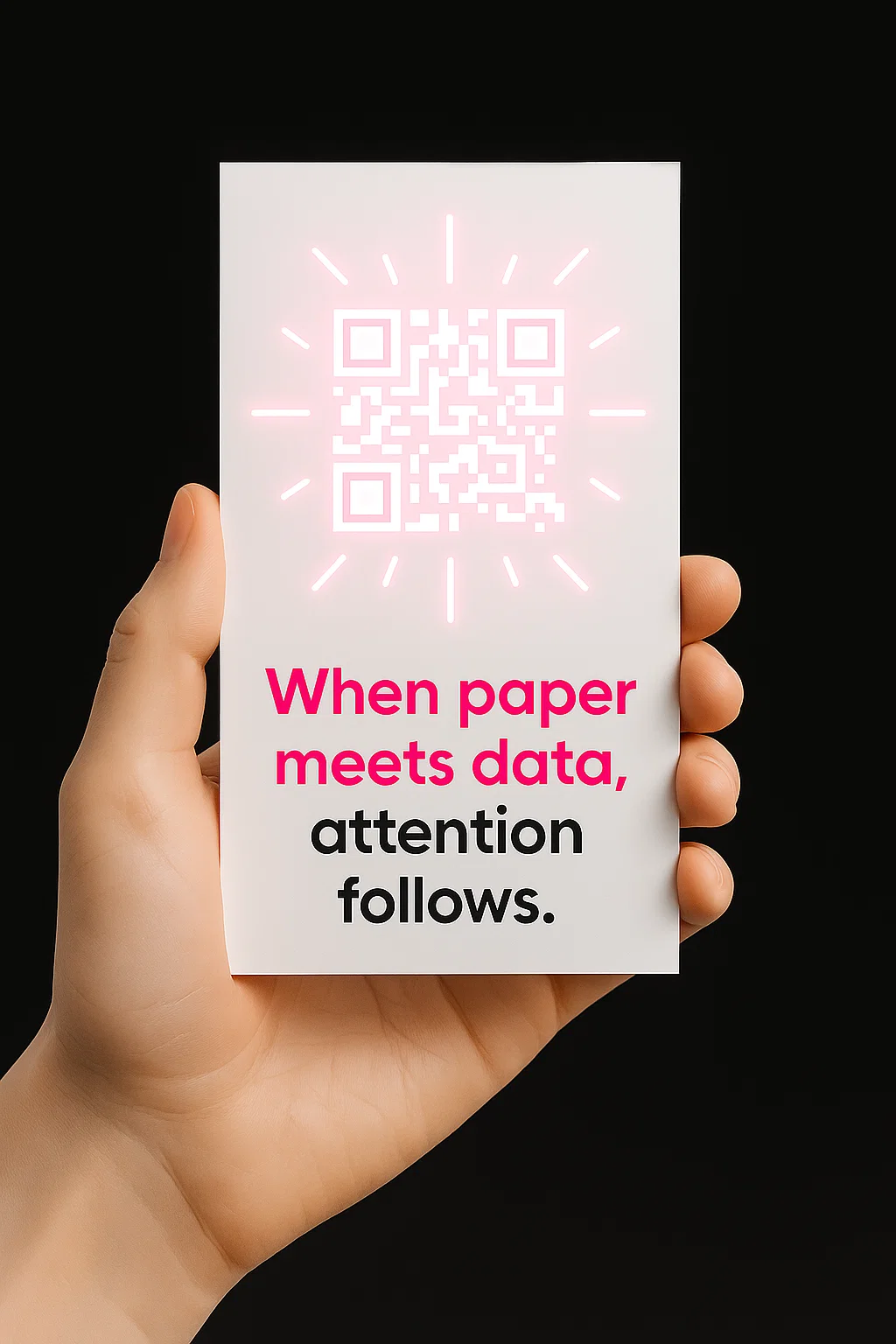 Illustration for Print Isn’t Dead. It’s a Secret Weapon When You Track It.