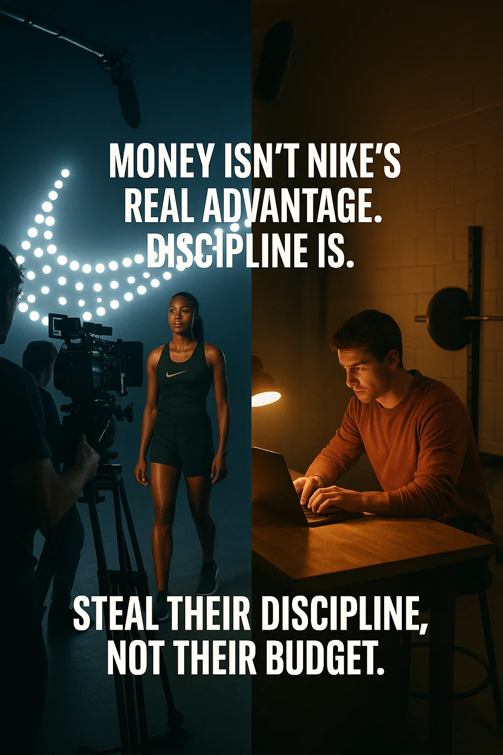 Illustration for Why You Don’t Need Nike’s Budget to Win on Social Media