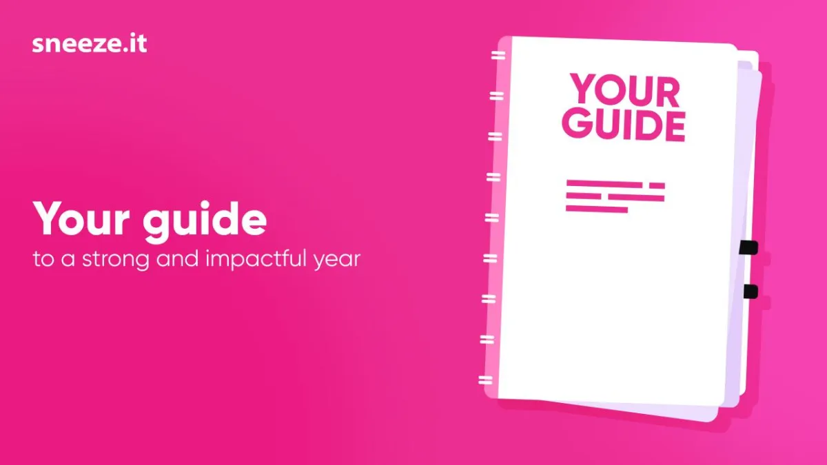 2025 Checklist: How to Plan Your Marketing Strategy for a Strong Year