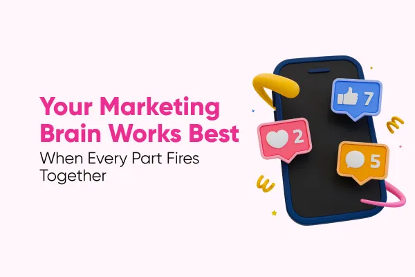 How to Make Your Marketing Brain SmarterHow to Make Your Marketing Brain Smarter: The Secret to Scaling Without Wasting Resources