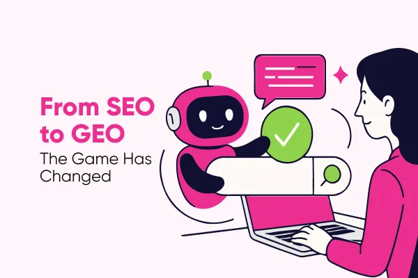 SEO, Map Pack, and Now GEO? Good. It’s About Time You Took the Spotlight