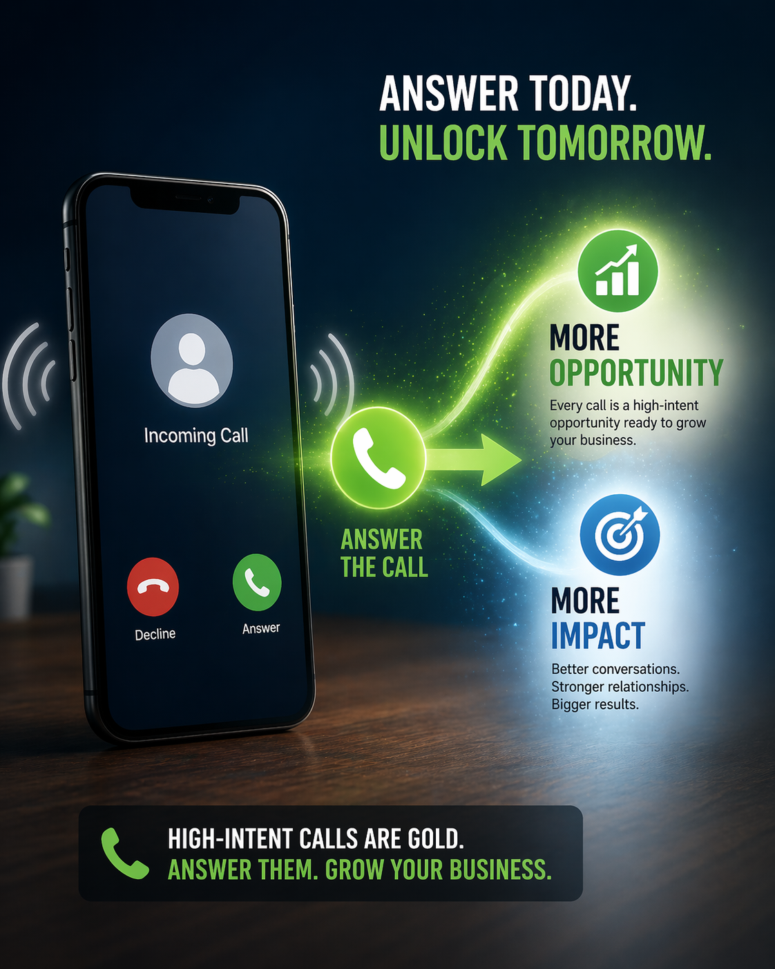 Illustration for How Call Handling Impacts Ad Performance More Than Creative