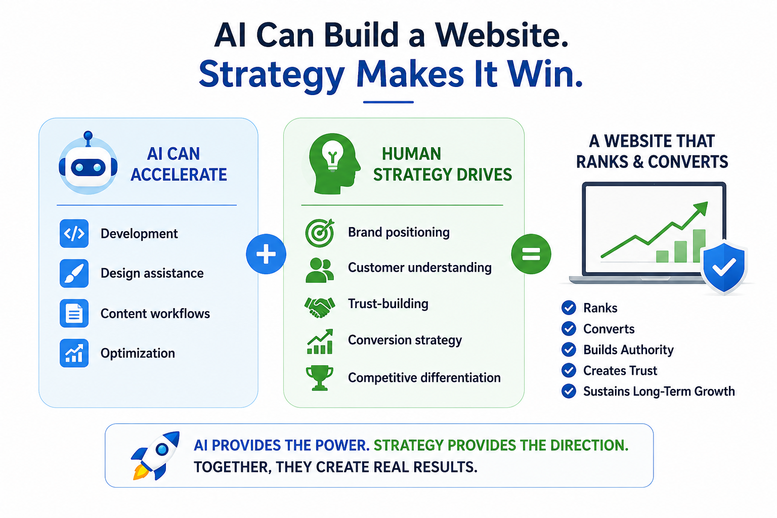 Illustration for Why Google Is Quietly Punishing Low-Quality AI Websites
